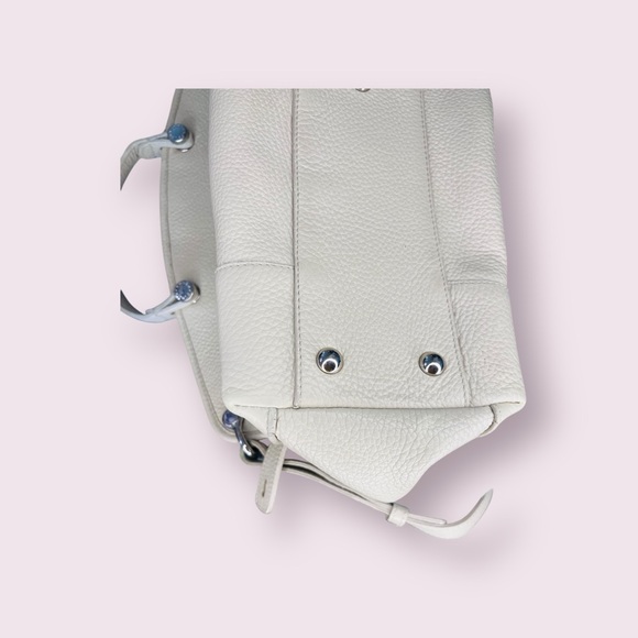 Ivory Furla Piper Bag With Strap Included - Picture 9 of 11